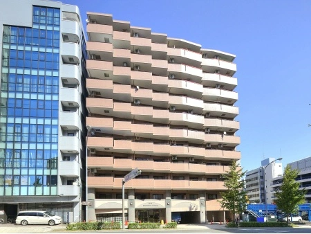 クリオ新横浜壱番館