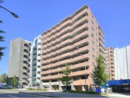 クリオ新横浜壱番館