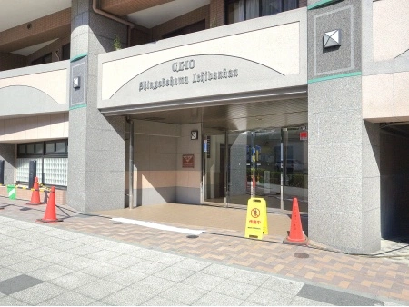 クリオ新横浜壱番館