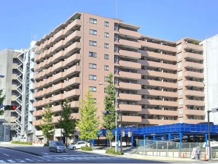 クリオ新横浜壱番館