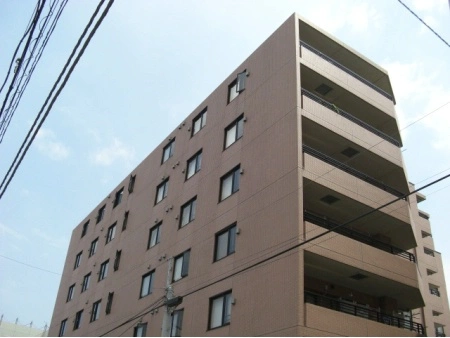 コスモ白楽シティフォルム