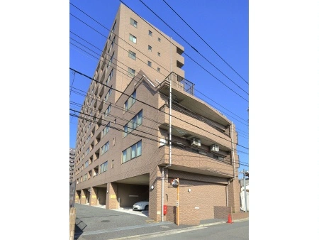 クリオ東神奈川弐番館