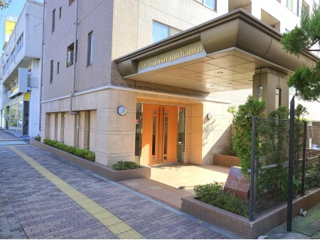 クリオ東神奈川弐番館