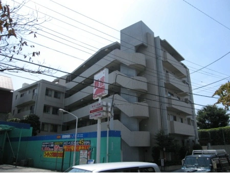 クレッセント桜新町パークサイド