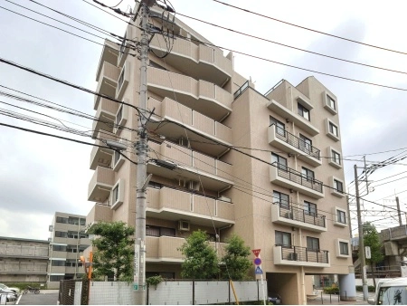 クリオ武蔵新城六番館