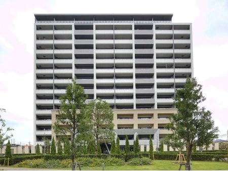 クレストシティ宮崎台