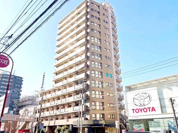 グラン・ドガーラ南大井