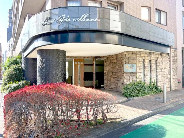 グラン・ドガーラ南大井