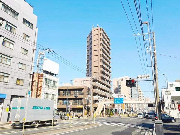 グラン・ドガーラ南大井