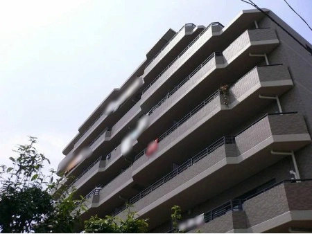 コスモ板橋