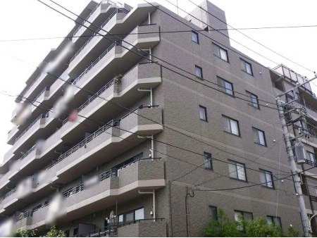 コスモ板橋