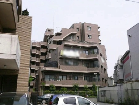 コスモ板橋