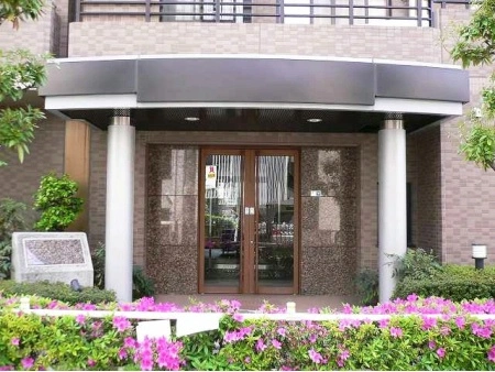 コスモ板橋