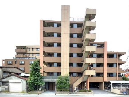 クレストフォルム二子多摩川