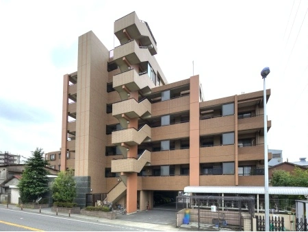 クレストフォルム二子多摩川