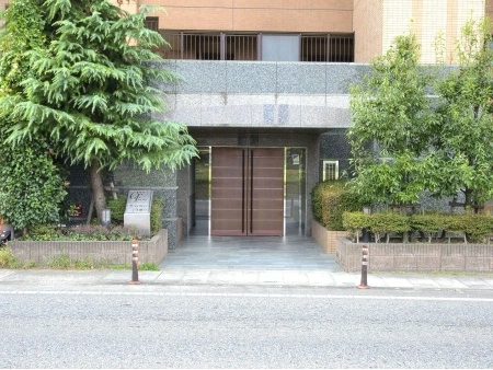 クレストフォルム二子多摩川