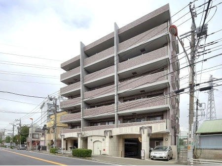 クレッセント鹿島田