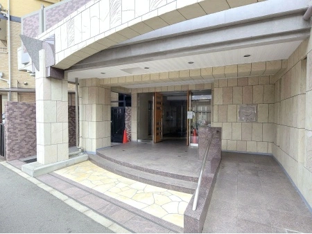 クレッセント鹿島田