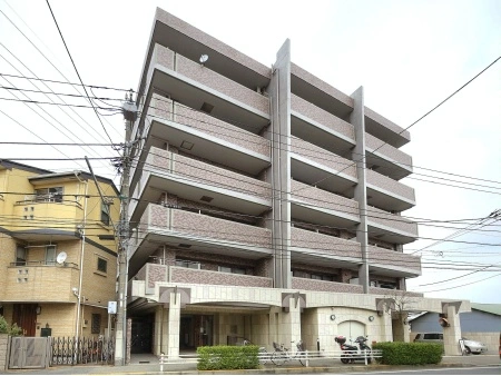 クレッセント鹿島田