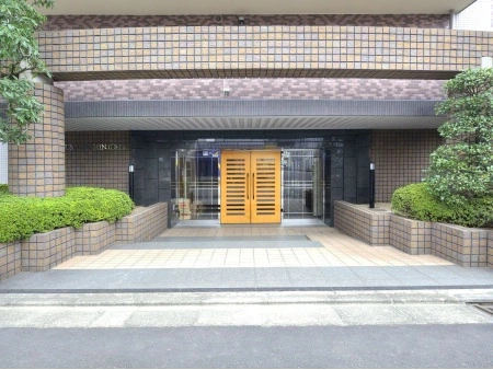 クレッセント武蔵新城3