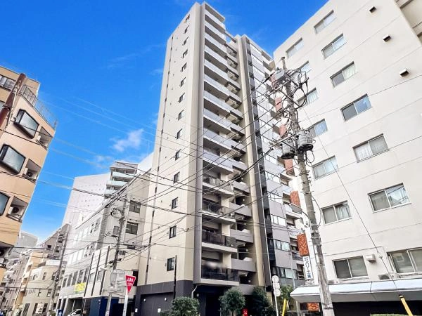 プレシス大井町パークフロント