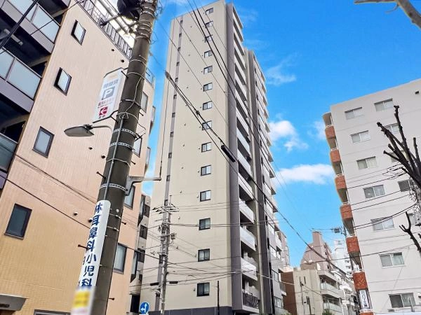 プレシス大井町パークフロント