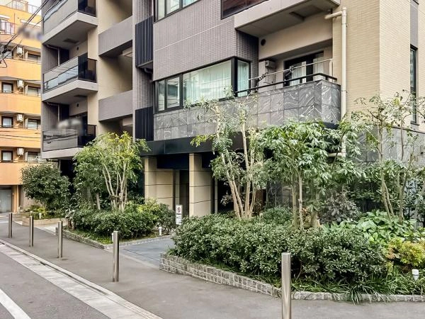 プレシス大井町パークフロント