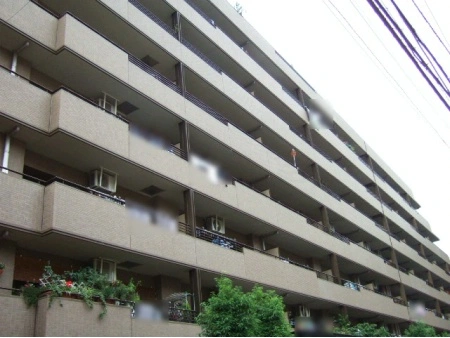 コスモ板橋志村プリオール