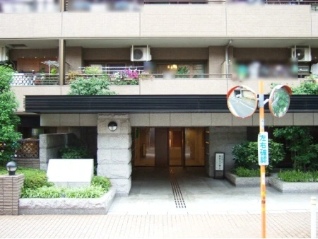 コスモ板橋志村プリオール