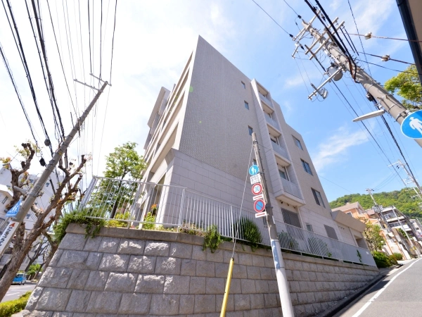 メゾン神戸・籠池通