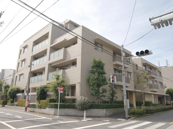 フェアロージュ世田谷弦巻