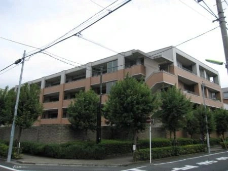 パークホームズ桜新町ガーデンズコート