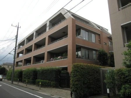 パークホームズ桜新町ガーデンズコート