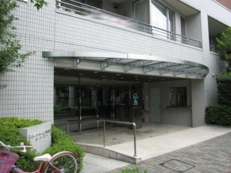 パークホームズ桜新町ガーデンズコート