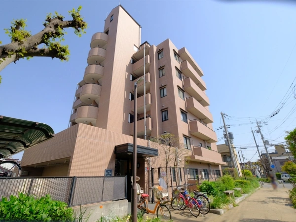 コスモ豊中曽根参番館