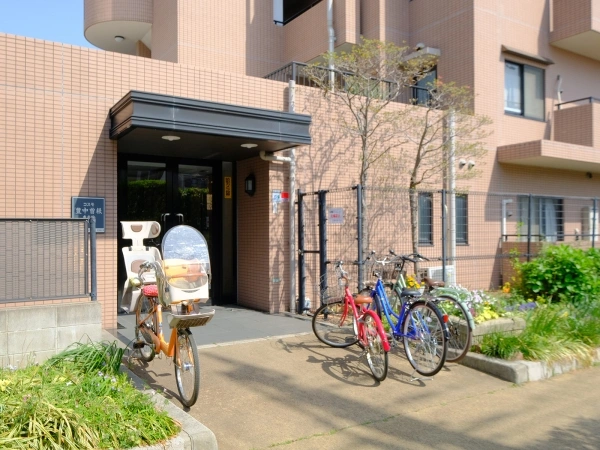 コスモ豊中曽根参番館