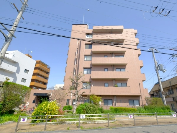 コスモ豊中曽根参番館