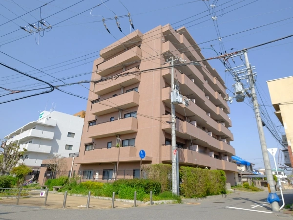 コスモ豊中曽根参番館