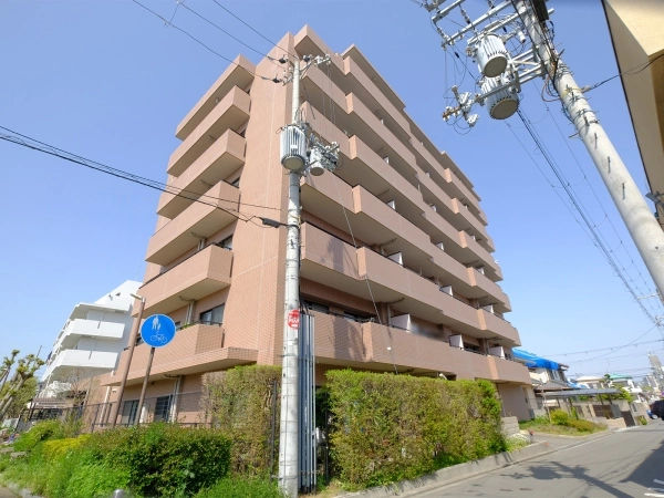コスモ豊中曽根参番館