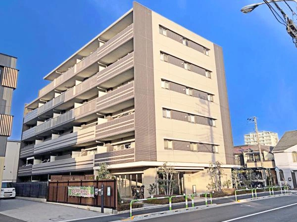 サンクレイドル志村坂上