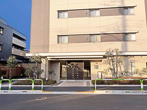 サンクレイドル志村坂上