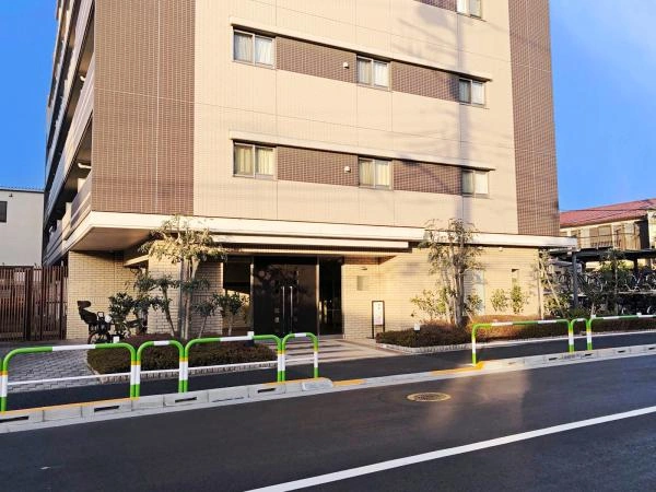 サンクレイドル志村坂上