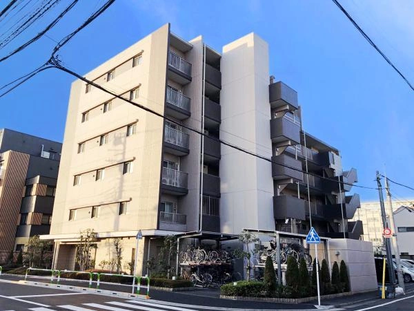 サンクレイドル志村坂上