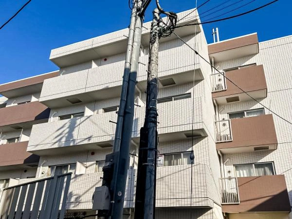 スカイコート下北沢壱番館