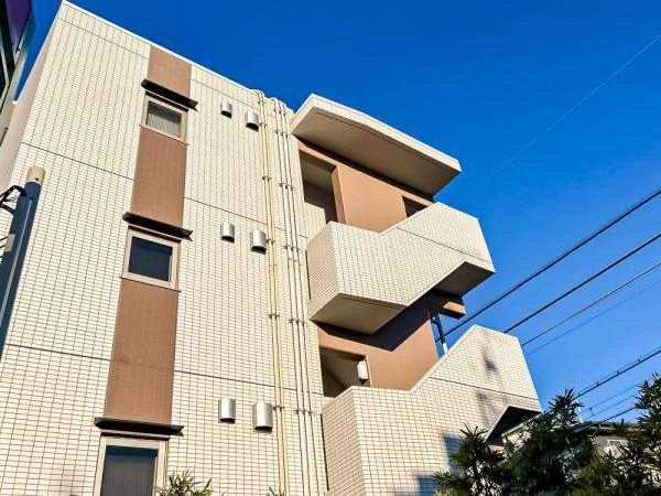 スカイコート下北沢壱番館