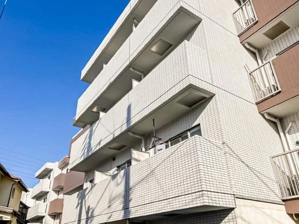 スカイコート下北沢壱番館