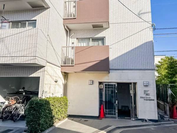 スカイコート下北沢壱番館