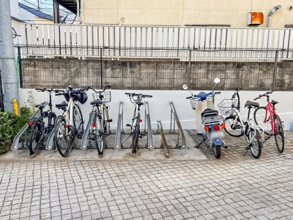 スカイコート下北沢壱番館