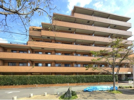 ダイアパレス川崎パークサイド