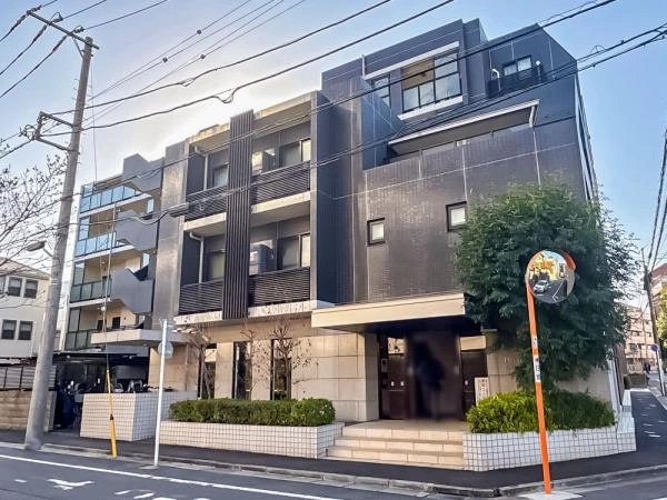 プレシス常盤台